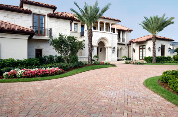 Professional Driveway Pavers in South Congaree, SC